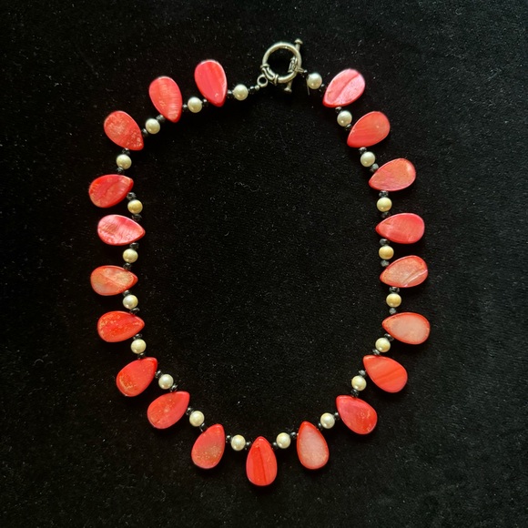 Women’s Tank Top & Jacket - Beautiful Salmon by Emil Ratenberg - Tag Size L - Picture 15 of 16